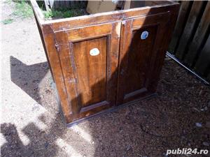 Vand doua Corpuri Mobila VECHE. Lemn  NUC.   - imagine 2