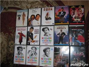 Comedii dvd filme originale,eddie murphy,billy cristal,robbin williams,mr bean,norman wisdom,d.moore - imagine 5