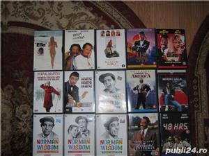 Comedii dvd filme originale,eddie murphy,billy cristal,robbin williams,mr bean,norman wisdom,d.moore - imagine 7