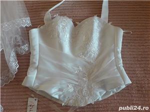 Rochie de mireasa Mirfan noua  - imagine 5
