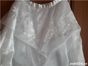 Rochie de mireasa Mirfan noua  - imagine 8