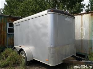 Dodge RAM 2500, camper Palomino Maverick și remorca ROADMASTER  ! - imagine 2