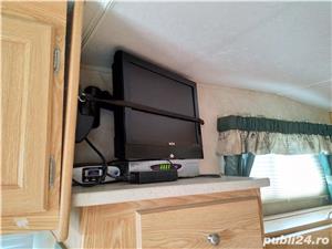 Dodge RAM 2500, camper Palomino Maverick și remorca ROADMASTER  ! - imagine 3