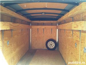 Dodge RAM 2500, camper Palomino Maverick și remorca ROADMASTER  ! - imagine 5