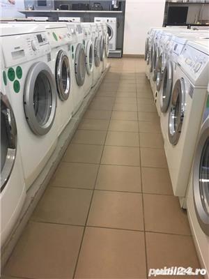 Masini de spalat rufe Miele,Bosch  import Germania - imagine 13