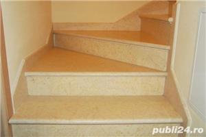 Trepte din granit | marmura | travertin - imagine 2