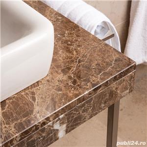 Trepte,blaturi,insule,pervaze din granit/marmura/travertin - imagine 2