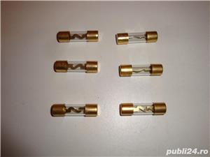 Sigurante fuzibile amplificator subwoofer tub bas 30A 40A 50A 60A 70A