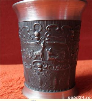 vintage cup -WMF Original Creation Zinn 92% Germany 1970