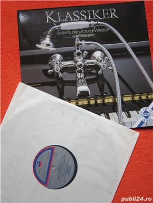 vinil Klassiker - Grieg, Dvořák, Tchaikovsky -impecabil