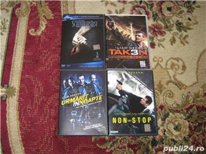 Cursa mortala 1 si 2,dvd filme originale jason statham,luke cross,ving rhames,sean bean,danny trejo - imagine 9