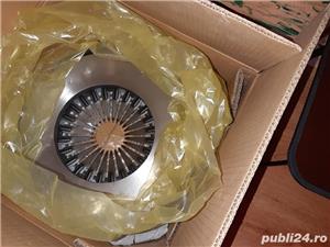 Volanta mercedes atego