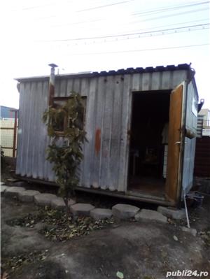 vând baracă  - imagine 3
