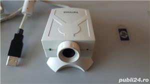 Scaner HP cu accesorii.