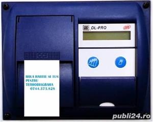 Benzi tus si role hartie Thermo King, Transcan, Tkdl, Thermo King, Datacold Carrier, Termograf, Touc