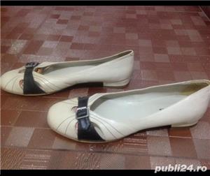 Vând balerini piele - imagine 3