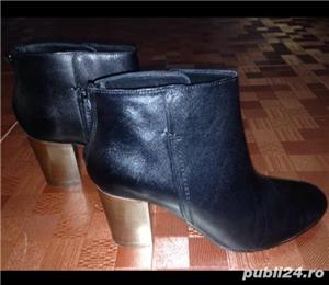 Vând ghete piele  - imagine 2