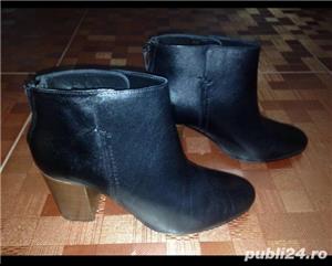 Vând ghete piele  - imagine 3