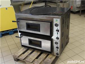 Cuptor pentru pizza Fimar FME 4 + 4 - imagine 2