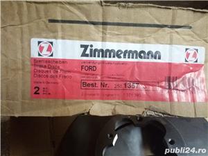 Disc frana fata ford transit - imagine 6