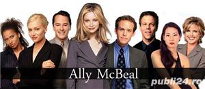 Ally McBeal - complet (5 sezoane), subtitrat in romana