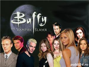 Buffy the Vampire Slayer (Buffy, spaima vampirilor) - complet (7 sezoane), subtitrat in romana