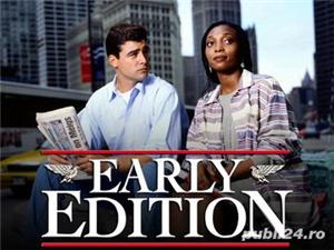 Early Edition (Viitorul incepe azi) - complet (4 sezoane), subtitrat in romana