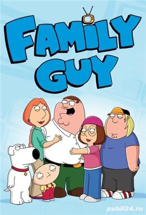 Family Guy (Familia mea dementa) - 23 sezoane