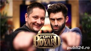  Fort Boyard Romania - complet (7 episoade)