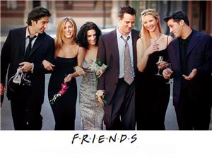 Friends (Prietenii tai) - complet (10 sezoane), subtitrat in romana