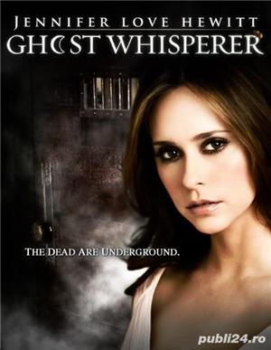 Ghost Whisperer (Mesaje de dincolo) - complet (5 sezoane), subtitrat in romana