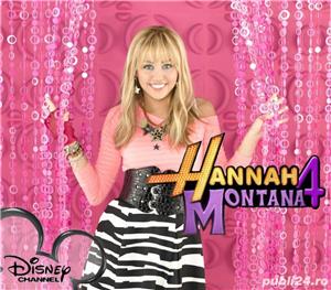 Hannah Montana - complet (4 sezoane)