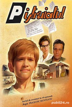 Pistruiatul - complet (10 episoade)