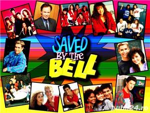 Saved by the Bell (Salvati de clopotel) - complet (5 sezoane), subtitrat in romana