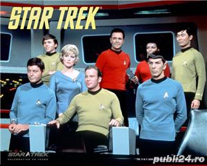 Star Trek The Original Series - complet (3 sezoane), subtitrat in romana