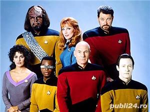 Star Trek The Next Generation - complet (7 sezoane), subtitrat in romana