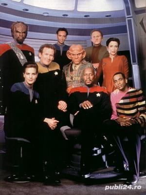 Star Trek Deep Space Nine - complet (7 sezoane), subtitrat in romana