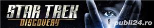 Star Trek Discovery - complet (5 sezoane), subtitrat in romana
