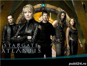 Stargate Atlantis - complet (5 sezoane), subtitrat in romana