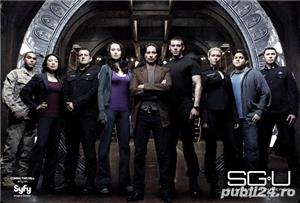 Stargate Universe - complet (2 sezoane), subtitrat in romana
