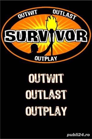 Survivor US - 49 sezoane,  420GB