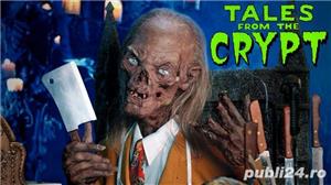 Tales from the Crypt (Povestiri din cripta) - complet (7 sezoane), subtitrat in romana