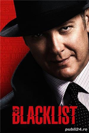 The Blacklist - complet (10 sezoane), subtitrat in romana