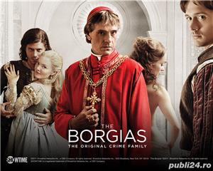 The Borgias (Familia Borgia) - complet (3 sezoane), subtitrat in romana