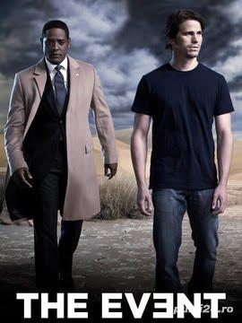 The Event (Straini printre noi) - complet (22 episoade), subtitrat in romana