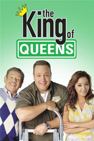 The King of Queens (Trasnitii din Queens) - complet (9 sezoane), subtitrat in romana