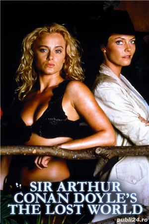 The Lost World (O lume disparuta) - complet (3 sezoane), subtitrat in romana