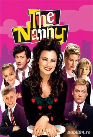 The Nanny (Dadaca) - complet (6 sezoane), subtitrat in romana