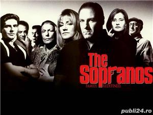 The Sopranos (Clanul Soprano) - complet (6 sezoane), subtitrat in romana