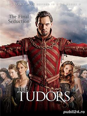 The Tudors (Dinastia Tudorilor) - complet (4 sezoane), subtitrat in romana
